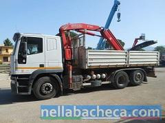 Vendesi autocarro Iveco Magirus