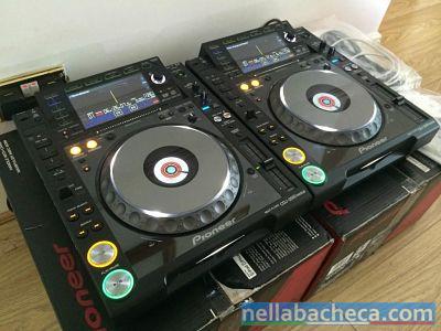 Pioneer CDJ 2000 Nexus a soli 800 euro / Pioneer DJM 2000 Nexus a soli 900 Euro