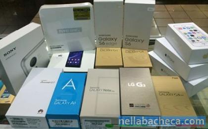 PS4 $250, SAMSUNG S6, S6 EDGE $500, IPHONE 6 $400, 5S $300, LG G4 $400 (WHATSAPP: 2348108690062)