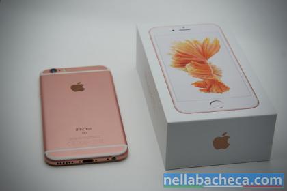 Apple iPhone 6S 16GB   costo 450 Euro / Apple iPhone 6S Plus 16GB   costo 480 Euro