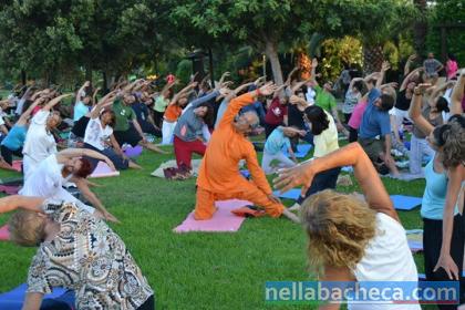 Apertura nuove scuole di formazione insegnanti yoga