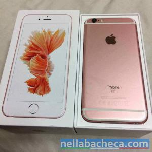 Apple iPhone 6S 16GB  unico costo 400 Euro e Apple iPhone 6S Plus 16GB unico costo 430 Euro