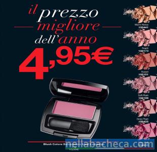 blush colore semprevivo