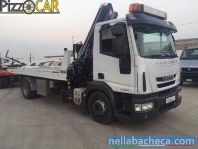 EUROCARGO 120E25 CARRO ATTREZZI CON GRU PM NUOVA