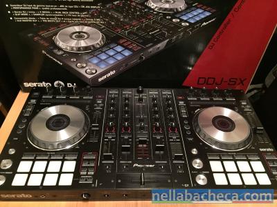 Pioneer DDJ-SX DJ Controller.... 450€/Pioneer DDJ SX2...600€