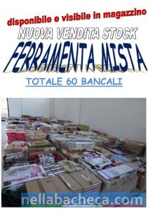 Stock ferramenta