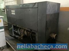 Vendesi elettrocompressori Atlas Copco