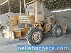 Vendesi pala Fiat Allis