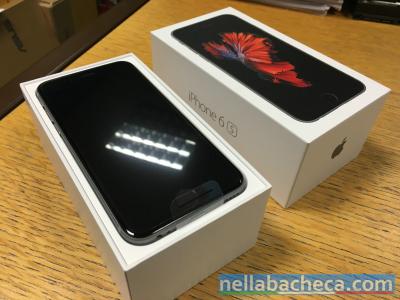 Vendita Apple iPhone 6S 64Gb Grigio,PS4 500Gb,Samsung Galaxy S6 Edge 32Gb Garanzia Italia (WhatsApp: