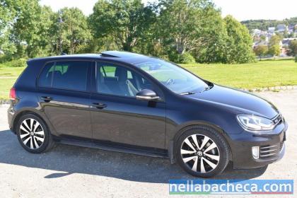 Volkswagen Golf GTD 2.0 NAVI XENON iPhone