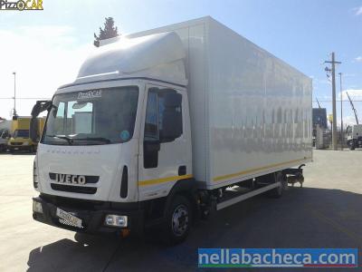 MINISTRALIS 75E18 CUBE FURGONATO EURO 5