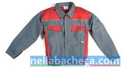 Vendesi stock abbigliamento da lavoro