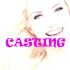 Casting Fotomodella