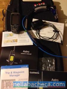 GARMIN Astro 320 Dog GPS Tracking per T5 TT15 DC40 50 DC40 DC50 010-00976-10