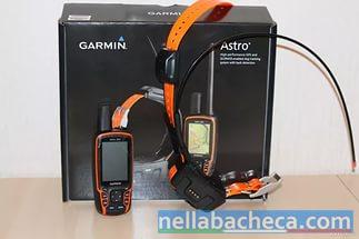 GARMIN Astro 320 Dog GPS Tracking per T5 TT15 DC40 50 DC40 DC50 010-00976-10