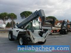 Vendesi sollevatore telescopico Terex Telelift