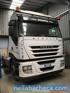 Vendesi trattore stradale Iveco Magirus