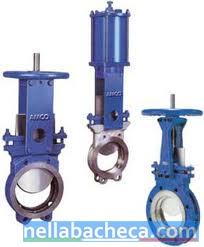 KNIFE EDGE GATE VALVES IN KOLKATA