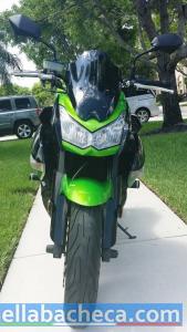 2011 Z1000 Kawasaki