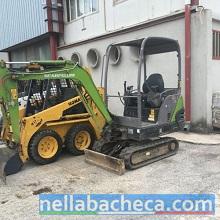 Vendesi miniescavatore Hitachi Zaxis