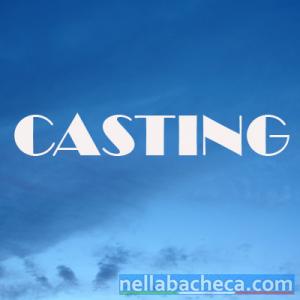 Casting Comparse Spot Pubblicitari TV Fiction Fotomodella