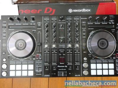 PIONEER DDJ SX2...600€/Pioneer XDJ-RX...900€/Allen & Heath Xone:92..570€