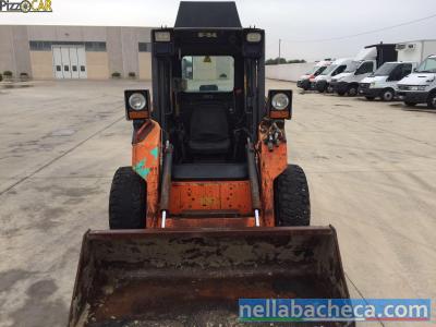 MINIPALA KOBELCO SL 55 BH