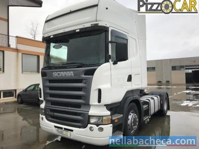 SCANIA R470 TRATTORE ANNO 2006 CON DISCO