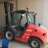 Vendesi carrello elevatore Manitou