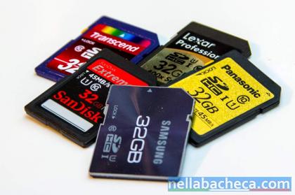 Recupero Dati File da Pen Drive e Memory Card