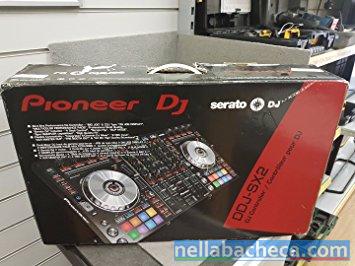 Pioneer DDJ SX2 Performance DJ Controller