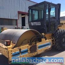 Vendesi rullo vibrante Bitelli Tifone