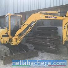 Vendesi escavatori cingolati Komatsu