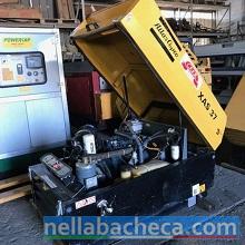 Vendesi motocompressori Atlas Copco