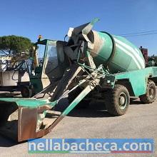 Vendesi dumper Italmacchine