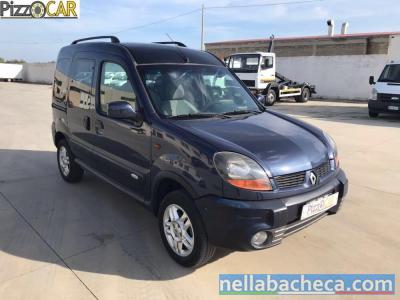 RENAULT KANGOO 4X4 GASOLIO