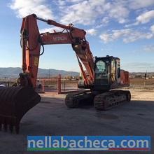 Vendesi escavatore cingolato Hitachi Zaxis