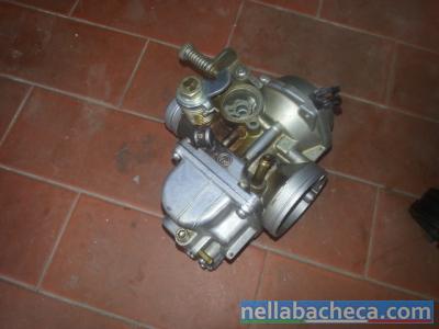 Carburatore e  Forcella yamaka 125