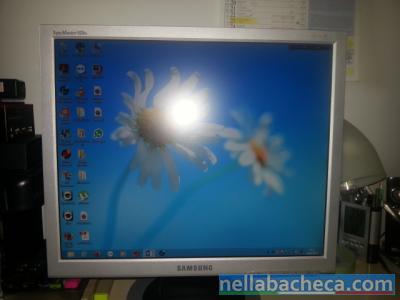 Monitor Samsung schermo LCD