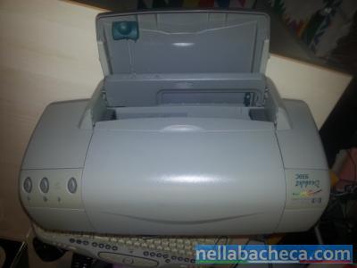 Stampamte HP Hewl DEESKJET 930 C