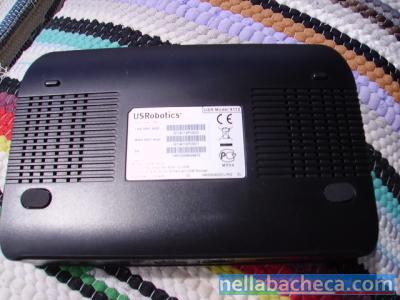 Modem/router adsl2