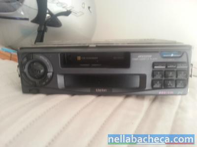 Stereo Radio Cassette Clarion