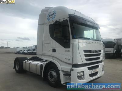 STRALIS 500 TRATTORE CON ADR