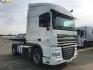 DAF FT XF 105.460 TRATTORE CON ADR INTARDER