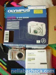 Fotocamera digitale “Olympus