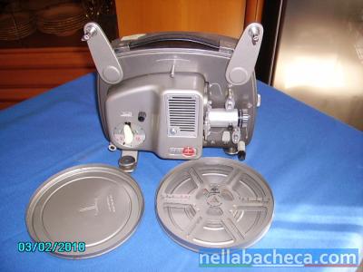 Proiettore Bolex Paillard 18-5