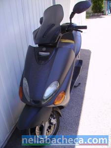 Ricambi scooter yamaka 125