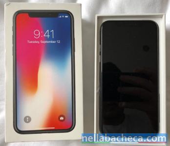 Apple iPhone X 64GB €420 ,iPhone X 256GB €480,iPhone 8 64GB €350,Samsung Galaxy S9/S9+ 64GB 