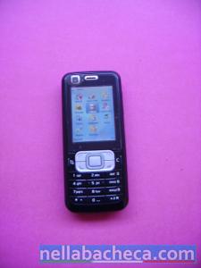 Cellulare Nokia 6120 classic