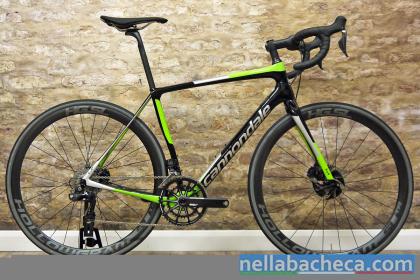 2018 CANNONDALE SYNAPSE HI-MOD DISC DURA-ACE